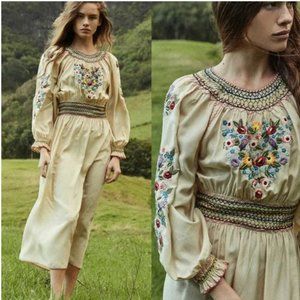 Relisted - BRAND NEW NWOT Doen Circe Dress